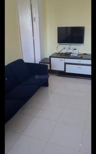 Hall Image of 750 Sq.ft 2 BHK Apartment / Flat for rent in Sameer Building, Andheri West Mumbai for Rs. 70000