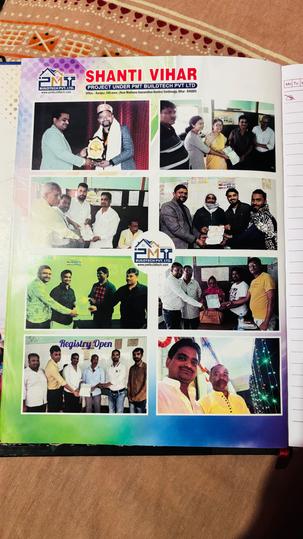 Shanti Vihar phase 1 Plot View 1