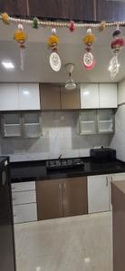 Kitchen Image of 910 Sq.ft 2 BHK Apartment / Flat for rent in Jogeshwari West Mumbai for Rs. 72000