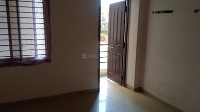 Bedroom Image of 600 Sq.ft 1 BHK Apartment / Flat for rent in Vastu Vihar Sanghvi Residency, Bhicholi Mardana Indore for Rs. 8000