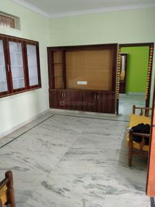 Hall Image of 550 Sq.ft 1 BHK Builder Floor for rent in Gachibowli Hyderabad for Rs. 21000