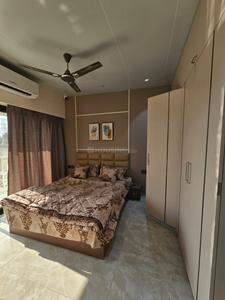 Bedroom Image of 900 Sq.ft 2 BHK Apartment / Flat for sale in Shellproof Gladiolus Tower, Vasai East Vasai for Rs. 6000000