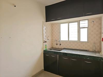 Kitchen Image of 560 Sq.ft 1 BHK Apartment / Flat for sale in Lohegaon Pune for Rs. 2280000