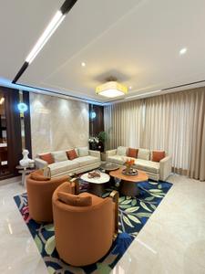 Hall Image of 2284 Sq.ft 4 BHK Apartment / Flat for sale in Rishita Serenity, Sushant Golf City Lucknow for Rs. 18000000