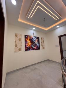 Bedroom Image of 1500 Sq.ft 3 BHK Independent House for sale in Silicon City Indore for Rs. 7800000
