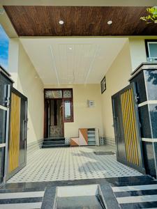 Balcony Image of 2650 Sq.ft 6 BHK Villa for sale in Kalwad Road Jaipur for Rs. 14500000