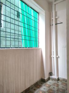 Living Room Image of 550 Sq.ft 1 BHK Apartment / Flat for rent in Munnekollal Bengaluru for Rs. 25000