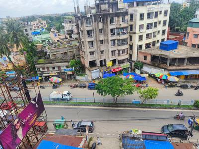 Image of 871 Sq.ft 2 BHK Apartment / Flat for sale in Sun Sristi Plaza, Rajarhat, Kolkata for Rs. 4600000