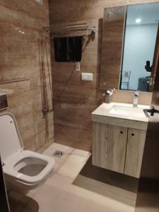 Bathroom Image of 2800 Sq.ft 3 BHK Apartment / Flat for sale in Redifice Private Residences Featherstone, Frazer Town Bengaluru for Rs. 35000000