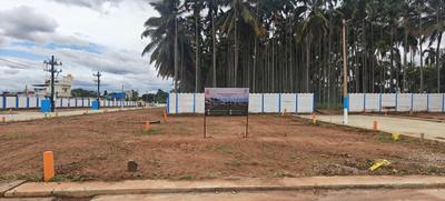 Image of 1200 Sq.ft Residential Plot / Land for sale in Kunigal, Tumkur for Rs. 3238800