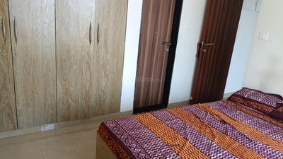 Bedroom Image of 1100 Sq.ft 3 BHK Apartment / Flat for sale in Pushpak Larkins 315 Fio A, Thane West Thane for Rs. 23000000