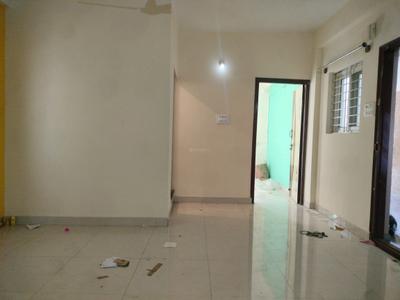 Living Room Image of 600 Sq.ft 1 BHK Apartment / Flat for rent in Munnekollal Bengaluru for Rs. 23000