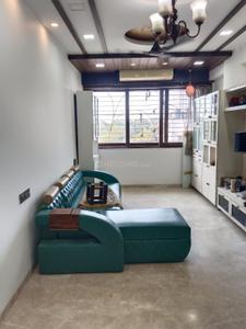 Hall Image of 700 Sq.ft 1 BHK Apartment / Flat for rent in Daulat Shirin, Cuffe Parade Mumbai for Rs. 120000