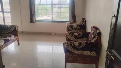 Living Room Image of 1000 Sq.ft 2 BHK Apartment / Flat for rent in Daulat Nagar Apartments, Anand Nagar, Sinhagad Road Pune for Rs. 27000