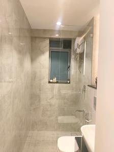 Common Bathroom Image of 1114 Sq.ft 3 BHK Apartment / Flat for sale in Runwal Gardens Phase 8 Bldg No 43 And 45, Dombivli East Thane for Rs. 12400000