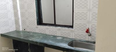Kitchen Image of 580 Sq.ft 1 BHK Apartment / Flat for sale in Dombivli East Thane for Rs. 3500000