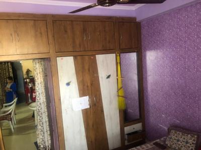 Bedroom Image of 1250 Sq.ft 3 BHK Apartment / Flat for sale in Jhotwara Jaipur for Rs. 3800000