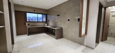 Kitchen Image of 2160 Sq.ft 3 BHK Apartment / Flat for sale in Vesu Surat for Rs. 11800000