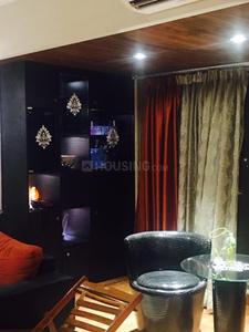 Hall Image of 1750 Sq.ft 3.5 BHK Apartment / Flat for sale in Vashi Navi Mumbai for Rs. 31000000