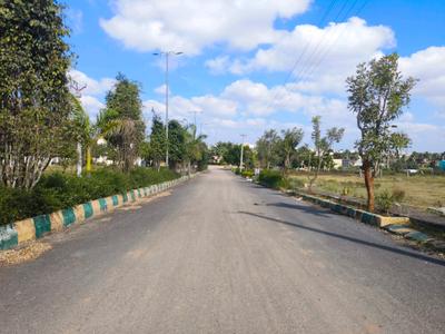 Image of 1200 Sq.ft Residential Plot / Land for sale in Tippalam village, Hosur for Rs. 3960212