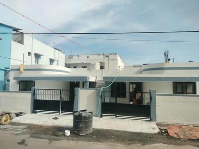 Image of 1100 Sq.ft 2 BHK Independent House for rent in Ganapathy, Coimbatore for Rs. 20000