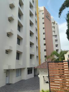 Image of 1800 Sq.ft 3 BHK Apartment / Flat for rent in Anayara, Thiruvananthapuram for Rs. 40000