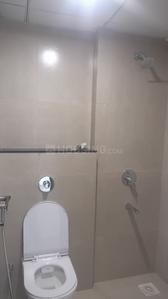 Bathroom Image of 420 Sq.ft 1 RK Apartment / Flat for rent in Vilas VJ IndiLife Wakad, Wakad Pune for Rs. 27000