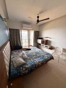 Bedroom Image of 1250 Sq.ft 2 BHK Apartment / Flat for sale in Chirag Bhagat Grandeur, Malad West Mumbai for Rs. 25000000