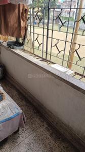 Balcony Image of 960 Sq.ft 3 BHK Builder Floor for sale in Tollygunge Kolkata for Rs. 3200000