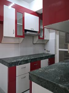 Kitchen Image of 1410 Sq.ft 3 BHK Apartment / Flat for sale in Paras Tierea, Sector 137 Noida for Rs. 12500000