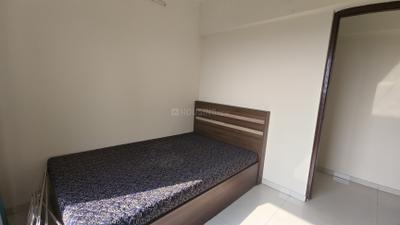 Bedroom Image of 750 Sq.ft 2 BHK Apartment / Flat for rent in Raunak City, Kalyan West Kalyan for Rs. 22500