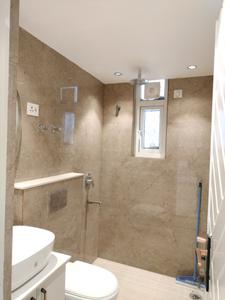 Common Bathroom Image of 1650 Sq.ft 3 BHK Apartment / Flat for sale in Gulati Lords Apartment by Gulati Properties, Sector 19 Dwarka New Delhi for Rs. 29000000
