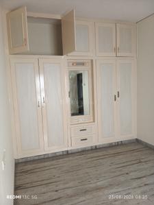 Bedroom Image of 1500 Sq.ft 2 BHK Independent House for rent in Virugambakkam Chennai for Rs. 32000