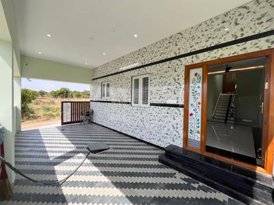 Balcony Image of 1480 Sq.ft 2 BHK Independent House for sale in Shanthi Medu Coimbatore for Rs. 6500000