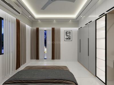 Hall Image of 2700 Sq.ft 4 BHK Apartment / Flat for rent in Pranami Madgul Habitat, Gandhi Nagar Ranchi for Rs. 80000
