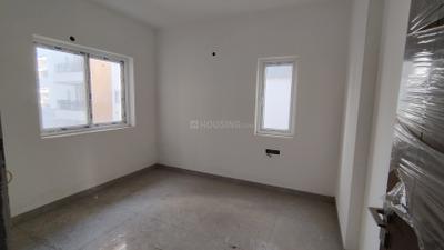 Bedroom Image of 1900 Sq.ft 3 BHK Apartment / Flat for sale in Hallmark Skyrena, Narsingi Hyderabad for Rs. 18500000