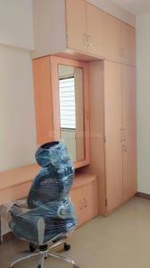 Bedroom Image of 1500 Sq.ft 3 BHK Apartment / Flat for sale in Magarpatta Jasminium, Magarpatta City Pune for Rs. 25000000