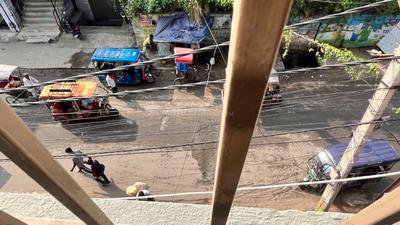 Balcony Image of 700 Sq.ft 2 BHK Builder Floor for rent in Khandak Par Bihar Sharif for Rs. 7000