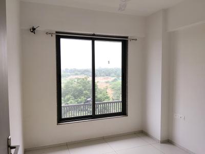 Bedroom Image of 1800 Sq.ft 3 BHK Apartment / Flat for rent in Sky Leaf, Vaishno Devi Circle Ahmedabad for Rs. 21000