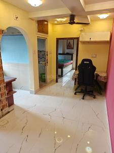 Hall Image of 900 Sq.ft 2 BHK Apartment / Flat for sale in New Town Kolkata for Rs. 3400000