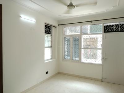 Bedroom Image of 1700 Sq.ft 3 BHK Apartment / Flat for rent in CGHS HMM Employees Apartments, Sector 10 Dwarka New Delhi for Rs. 42000