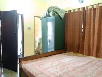 Bedroom Image of 830 Sq.ft 2 BHK Apartment / Flat for sale in Bansdroni Apartment, Bansdroni Kolkata for Rs. 3400000