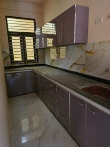 Kitchen Image of 1200 Sq.ft 3 BHK Villa for sale in Lalchandpura Jaipur for Rs. 6000000