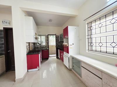 Kitchen Image of 1750 Sq.ft 3.5 BHK Villa for sale in Heritage County, Sarjapur Bengaluru for Rs. 16500000