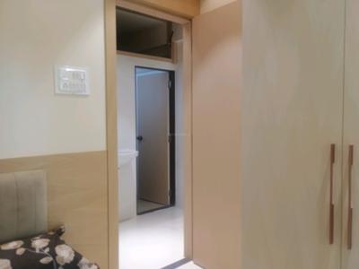Bedroom Image of 810 Sq.ft 2 BHK Apartment / Flat for sale in Rai Galaxy, Kalyan East Kalyan for Rs. 6600000