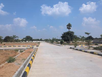 Image of 160 Sq.ft Residential Plot / Land for sale in Adibatla, Hyderabad for Rs. 4300000