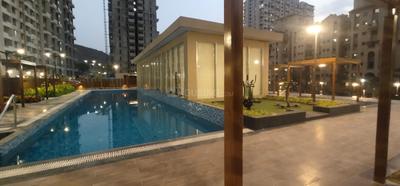Image of 660 Sq.ft 1 BHK Apartment / Flat for rent in VTP Leonara Building C And F, Mahalunge, Pune for Rs. 23000