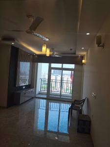 Hall Image of 1450 Sq.ft 3 BHK Apartment / Flat for rent in Omaxe The Palace, Gomti Nagar Lucknow for Rs. 32000