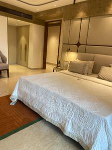 Bedroom Image of 2890 Sq.ft 4 BHK Apartment / Flat for sale in Rishita Serenity, Sushant Golf City Lucknow for Rs. 28044000