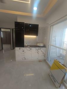 Hall Image of 1610 Sq.ft 3 BHK Apartment / Flat for rent in Candeur 40, Miyapur Hyderabad for Rs. 50000